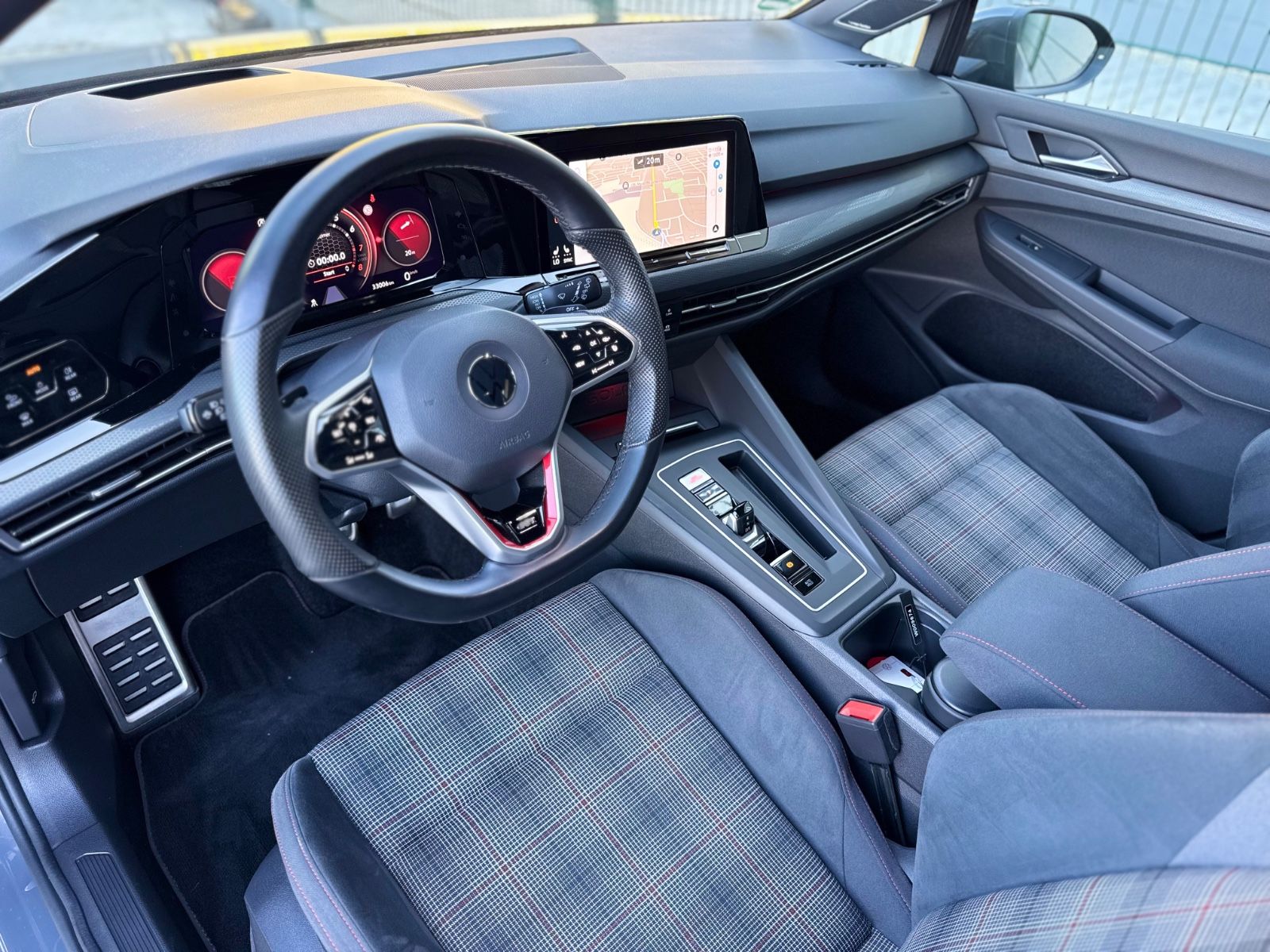 Volkswagen Golf VIII Lim. GTI - Samsaru's Car Outlet
