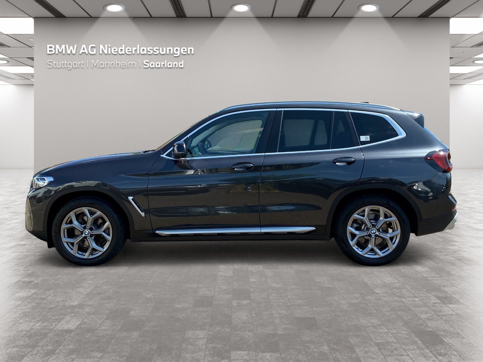 BMW X3 xDrive20i - Samsaru's Car Outlet