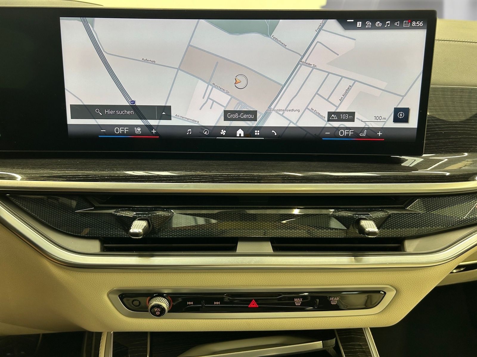 BMW X5 xDrive50e M Sport Massage AHK Harman/K LED