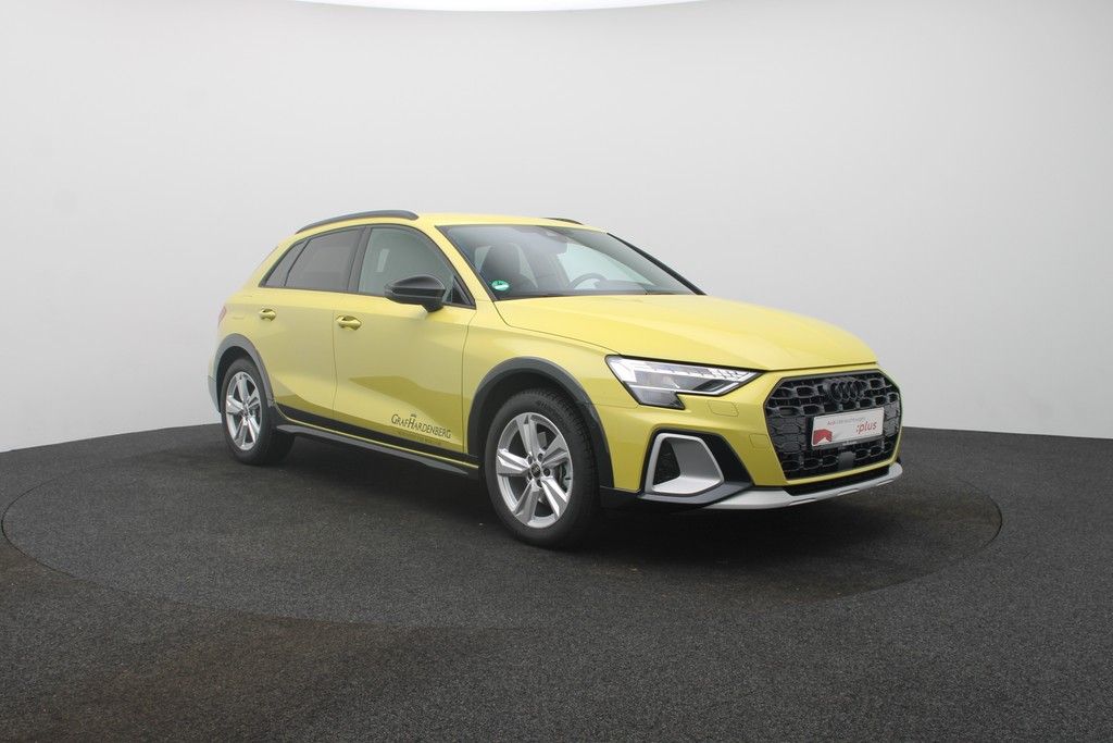 Audi A3 allstreet 35 TFSI - Samsaru's Car Outlet