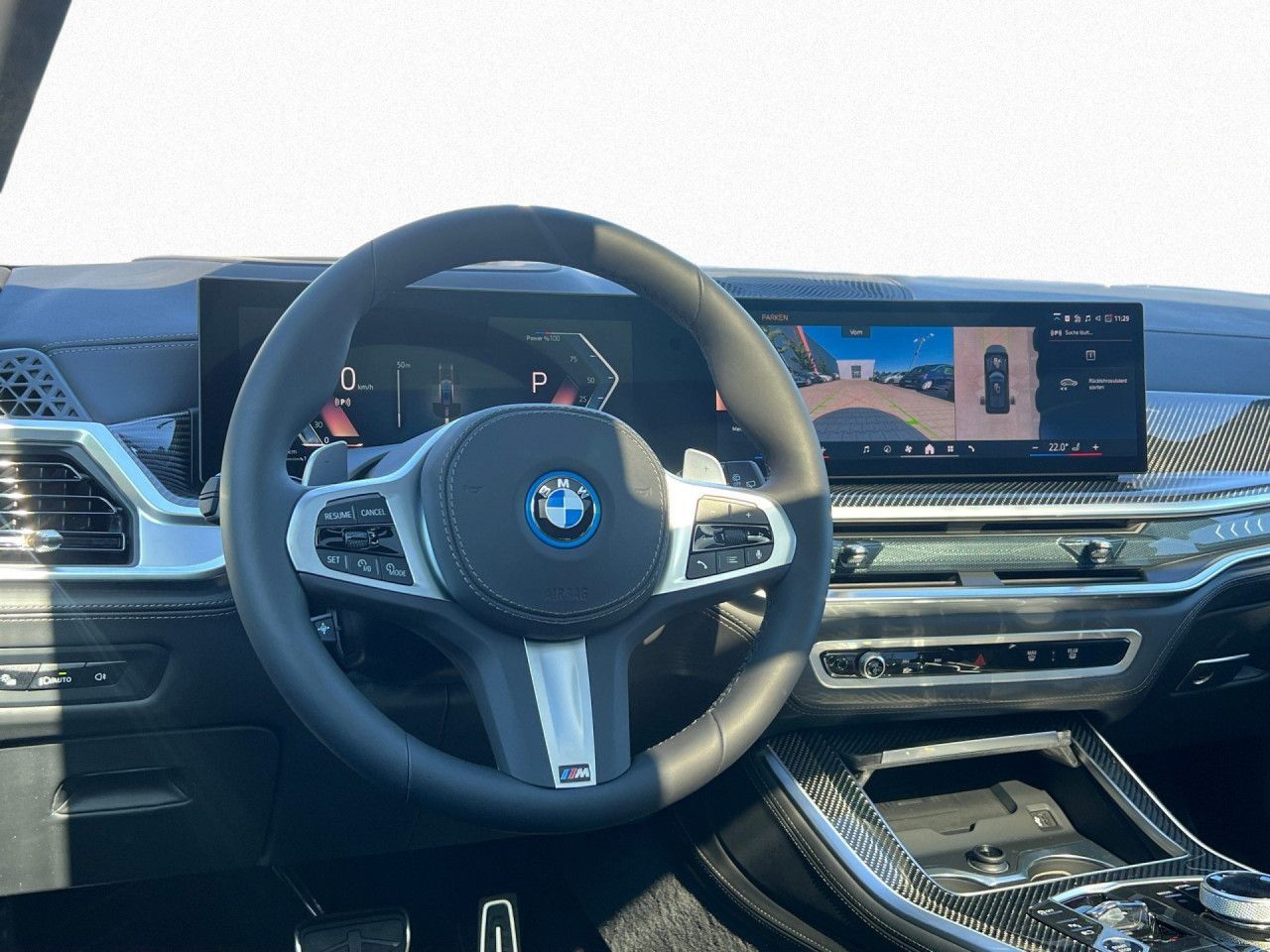 BMW X5 xDrive50e, Leasing ab 1.429 EUR