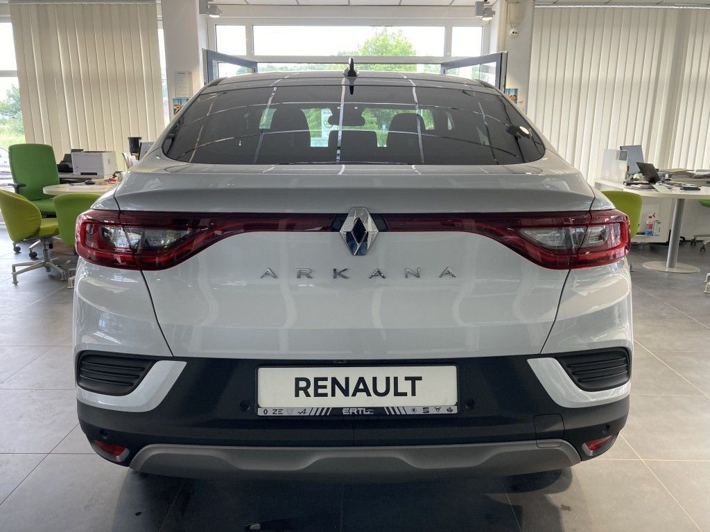 Renault Arkana INTENS TCe 140 EDC - Samsaru's Car Outlet