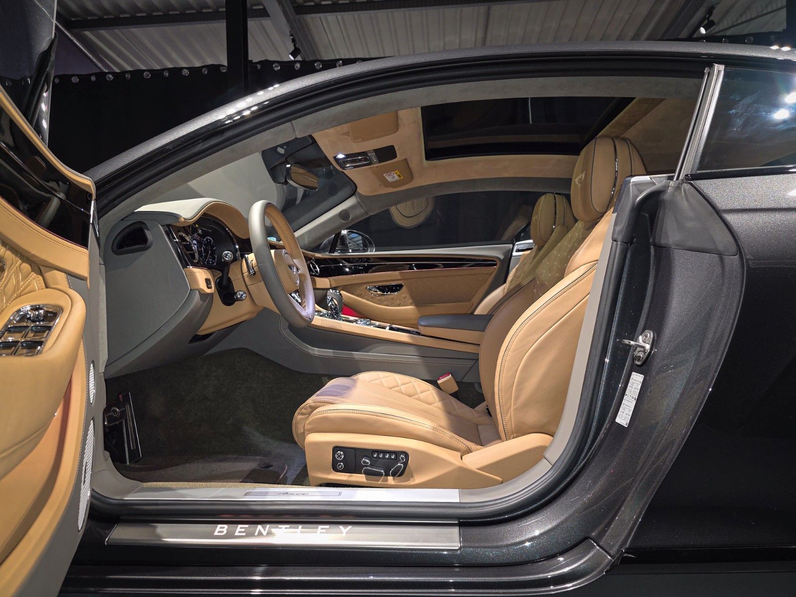 Bentley Continental GT Azure / erste Hand /