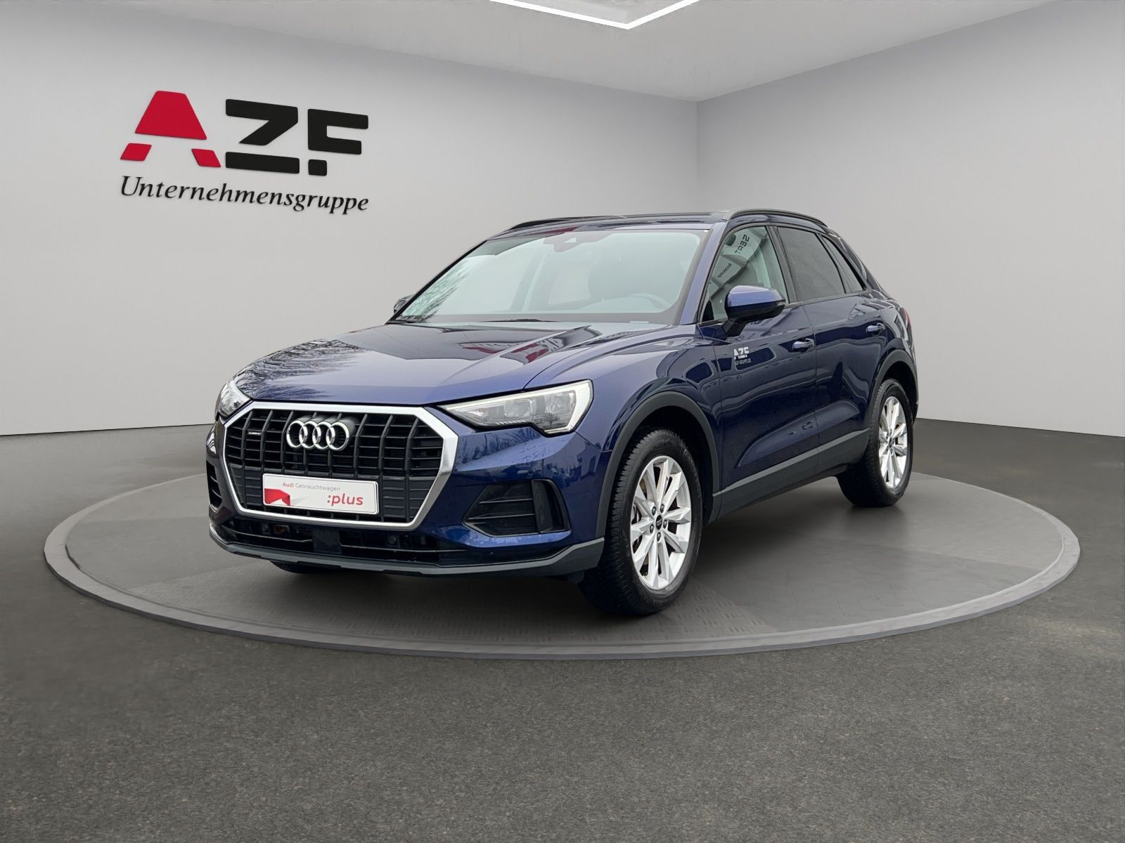 Audi Q3 40 TFSI qu S-tronic - Samsaru's Car Outlet