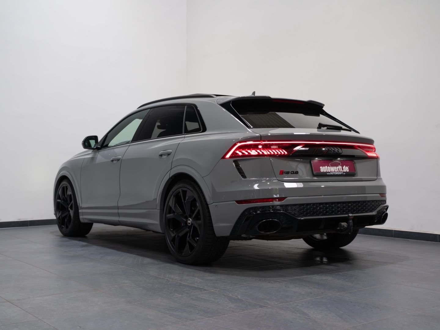 Audi RSQ8 4.0 TFSI QU DESIGN*KERAMIK*DYNAMIK*BLACK*HU