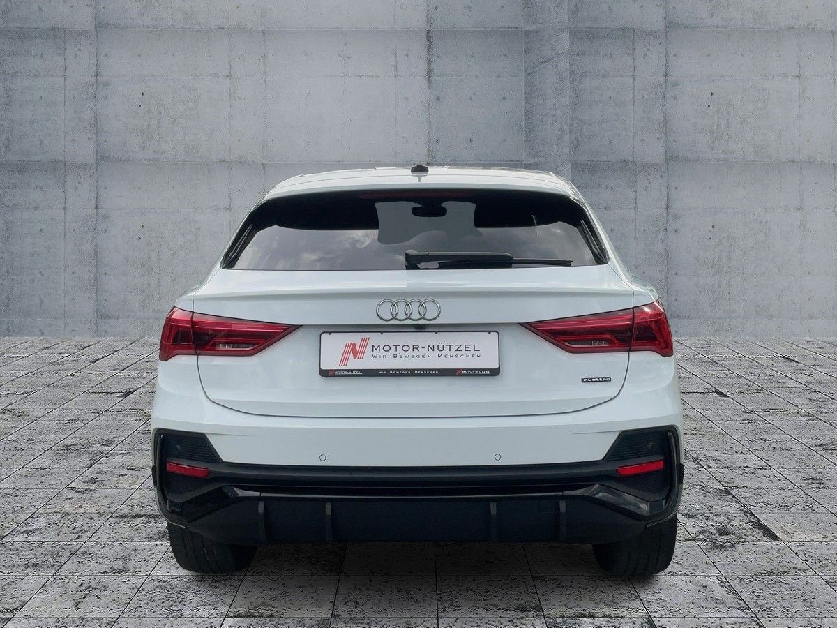 Audi Q3 Sportback 40 TDI quattro S line - Samsaru's Car Outlet