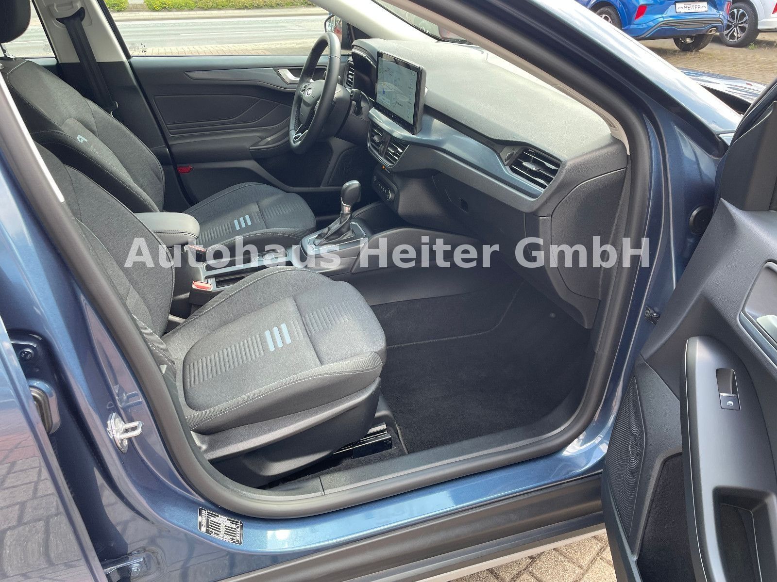Ford Focus Lim. Aut. 114KW Active /ACC+AHK+BLIS
