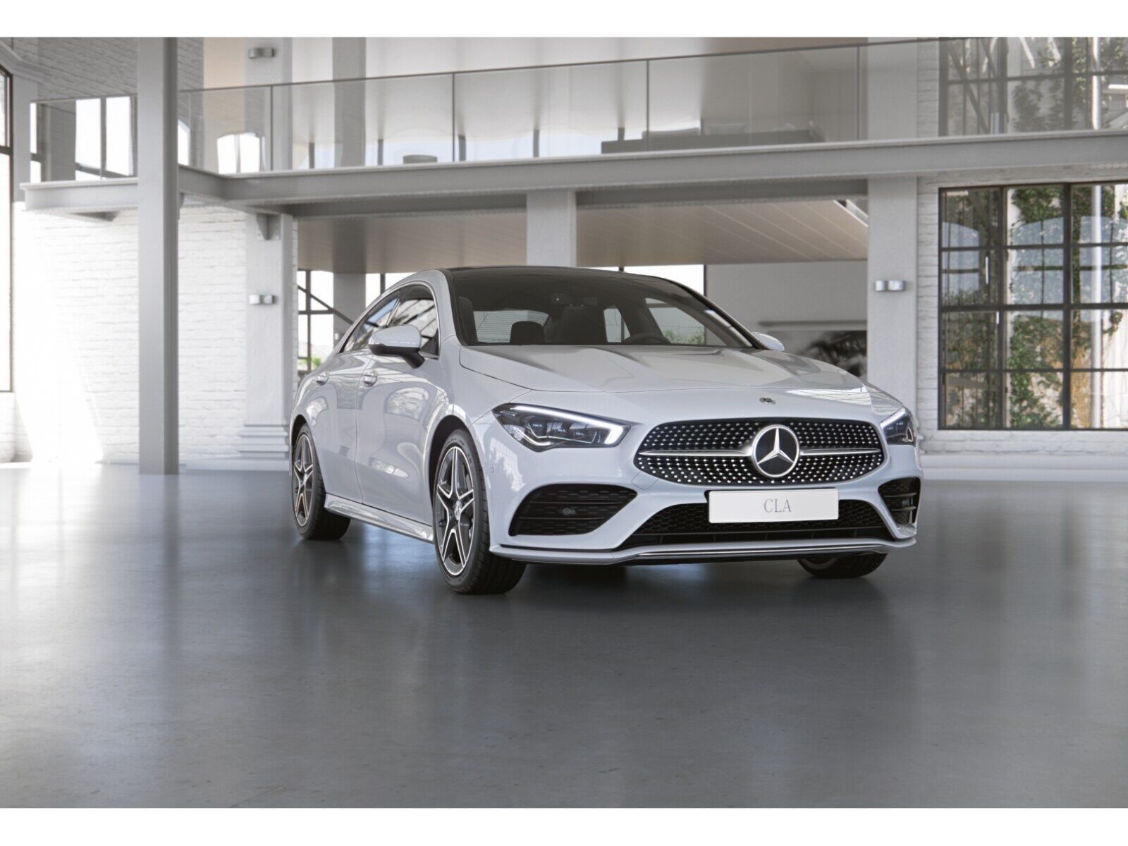 Mercedes-Benz CLA 200 Coupé AMG - Samsaru's Car Outlet