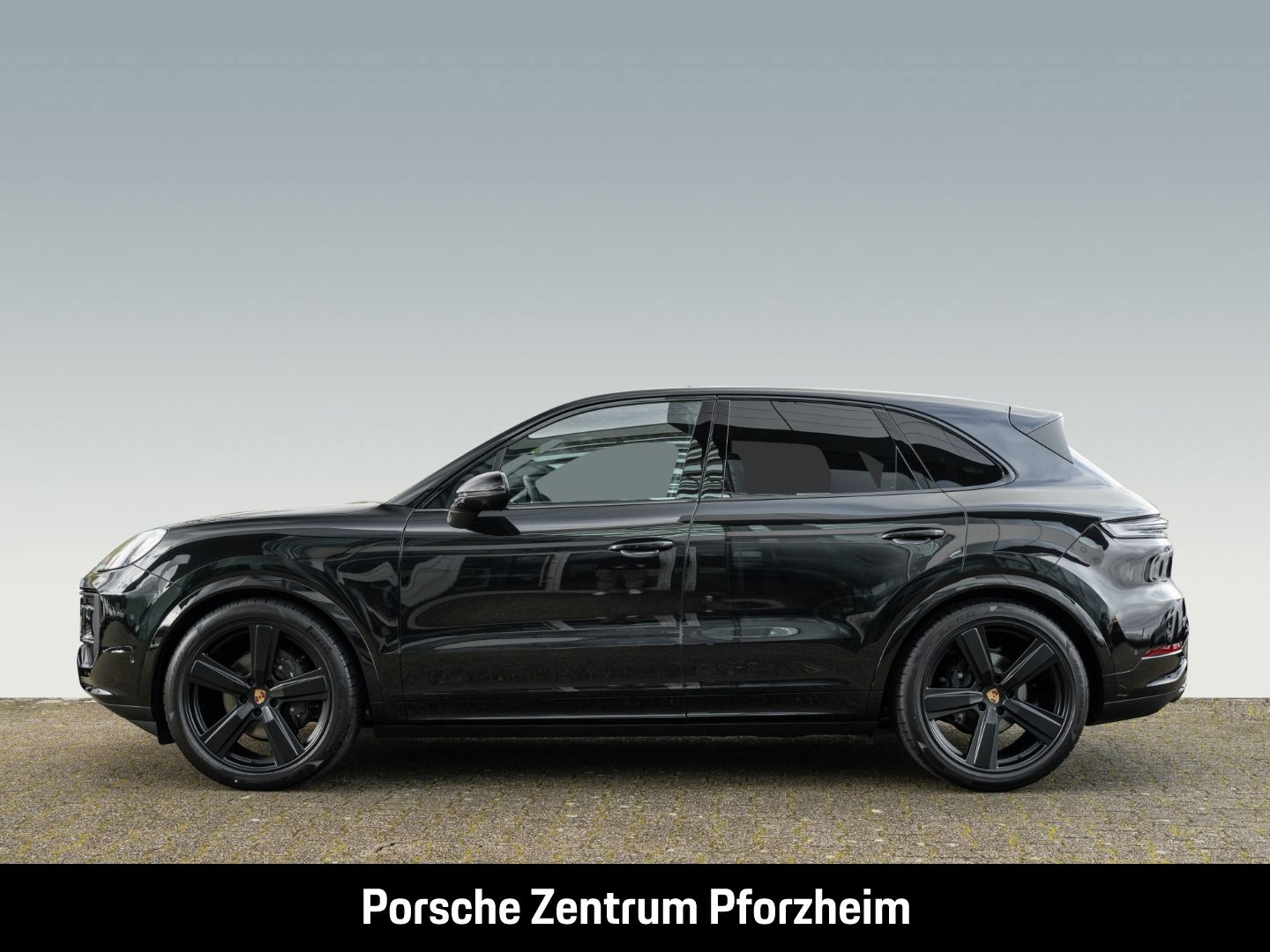 Porsche Cayenne BOSE Sportabgasanlage Panoramadach LED S