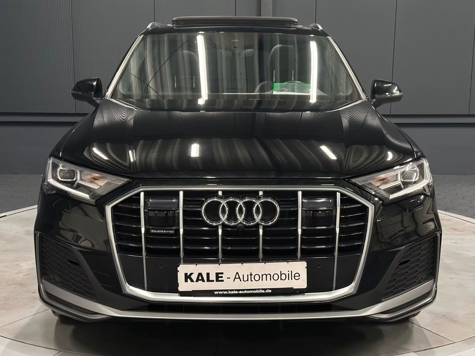 Audi Q7 50 TDI quattro S-Line*B&O*PANOPRAMA*AHK*ACC*