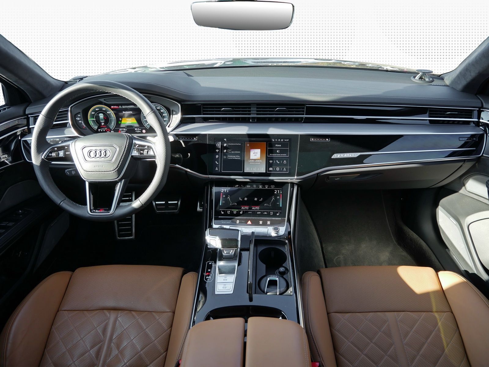 Audi A8 L 60 TFSIe S-Line - Samsaru's Car Outlet