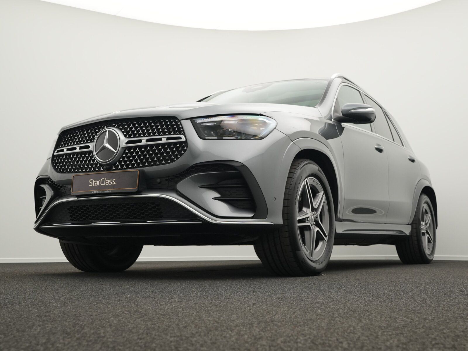 Mercedes-Benz GLE 450 d 4MATIC AMG-Line Premium Plus