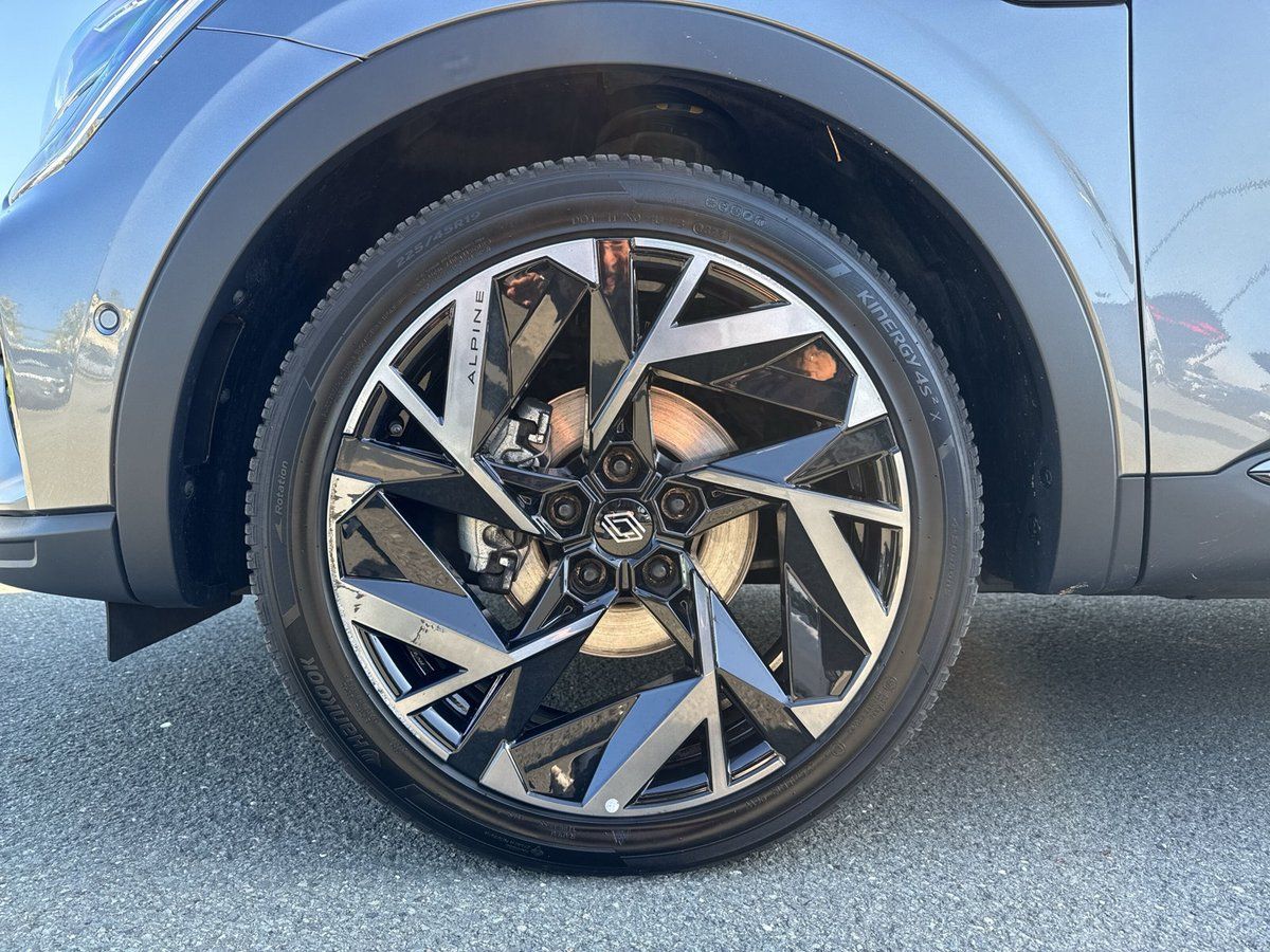 Renault Arkana Esprit Alpine 160 EDC - Samsaru's Car Outlet