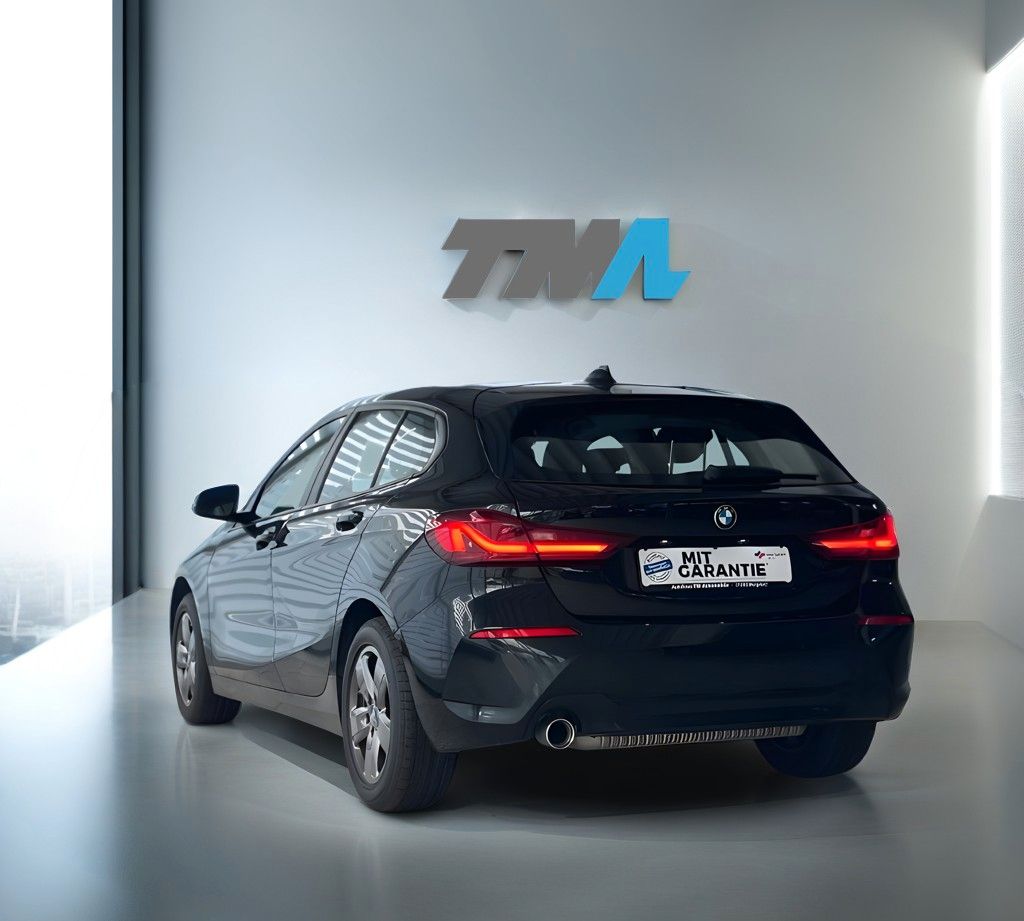 BMW 118i Aut. - Samsaru's Car Outlet