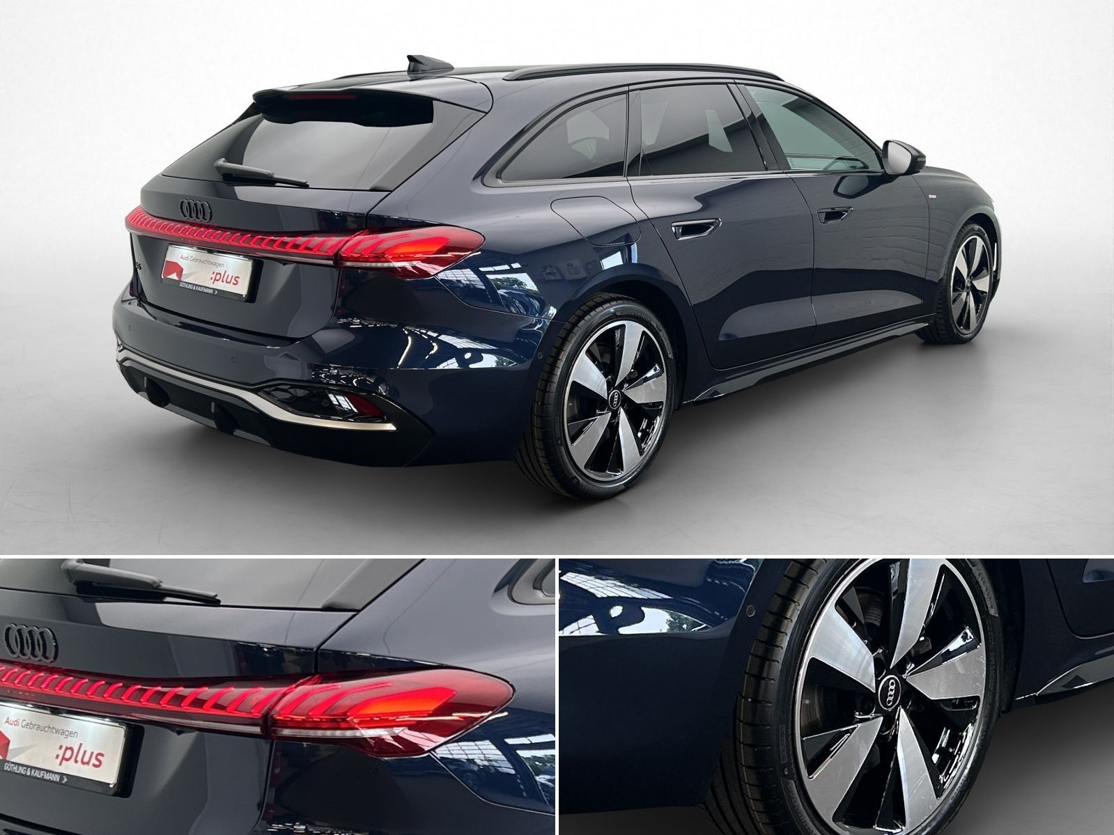 Audi A5 Avant 40 TDI S line edition one S tro*B&O*HUD