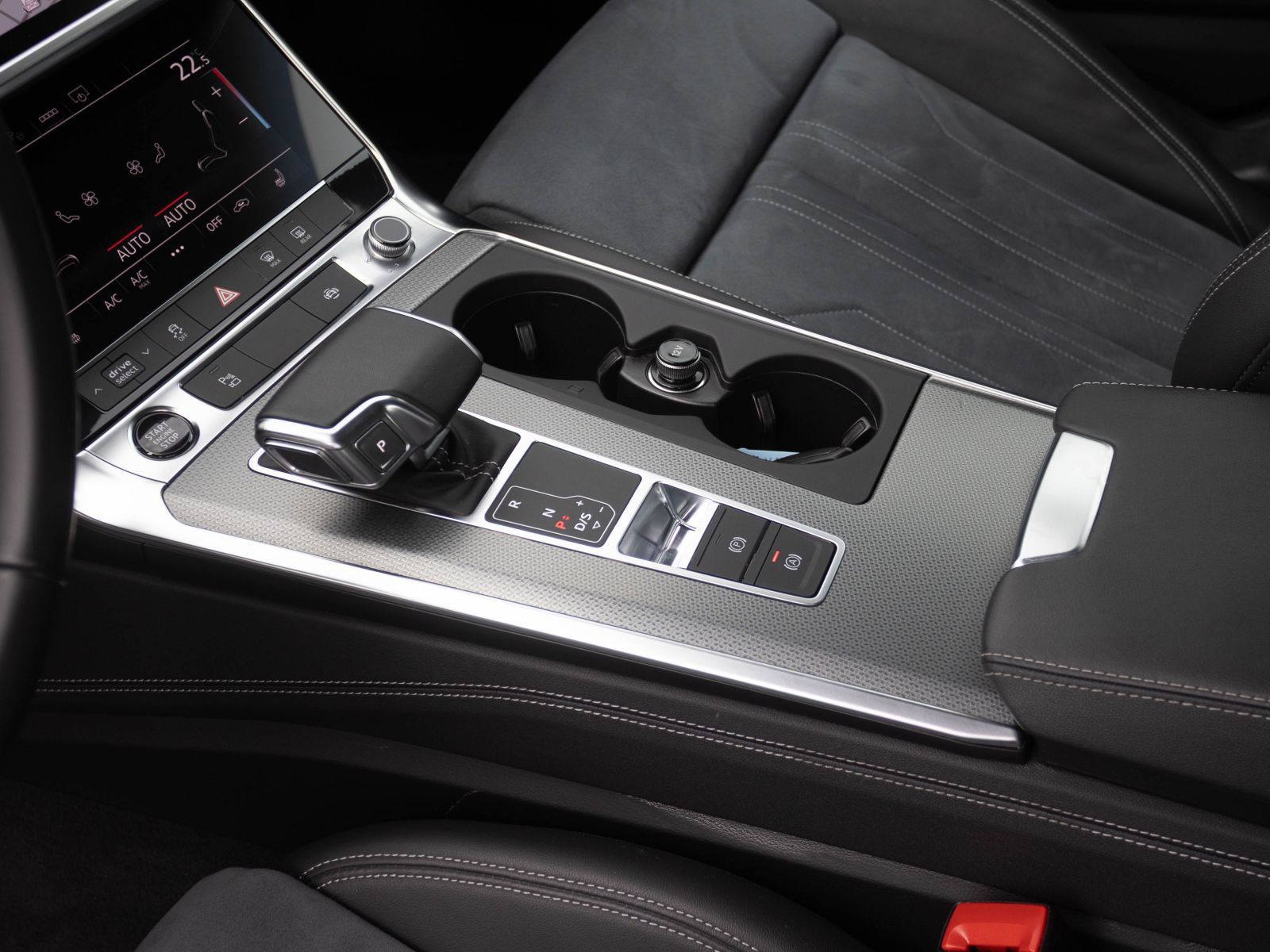 Audi A6 allroad 50TDI qu. tiptronic - Samsaru's Car Outlet