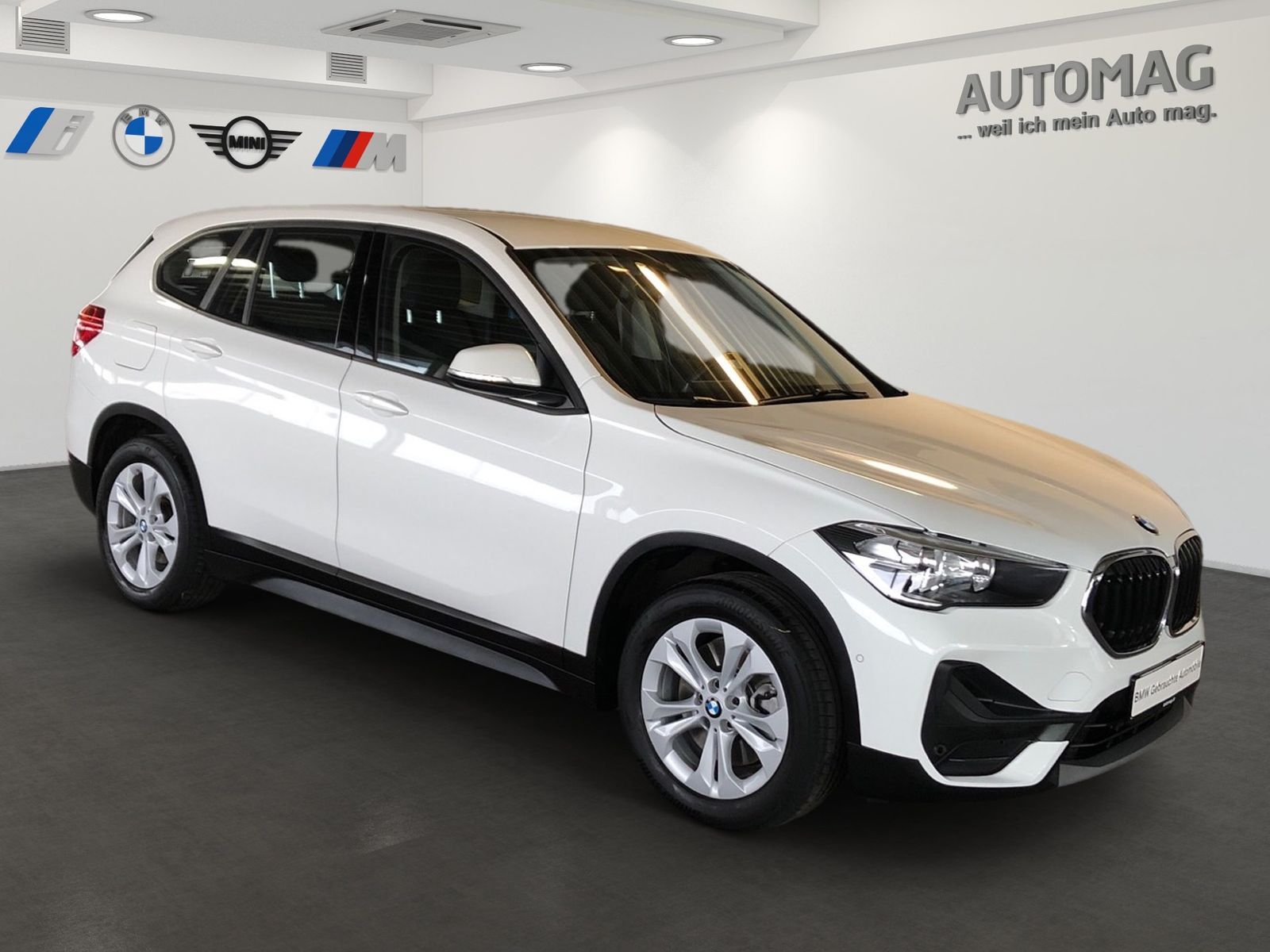 BMW X1 xDrive25e Advantage - Samsaru's Car Outlet