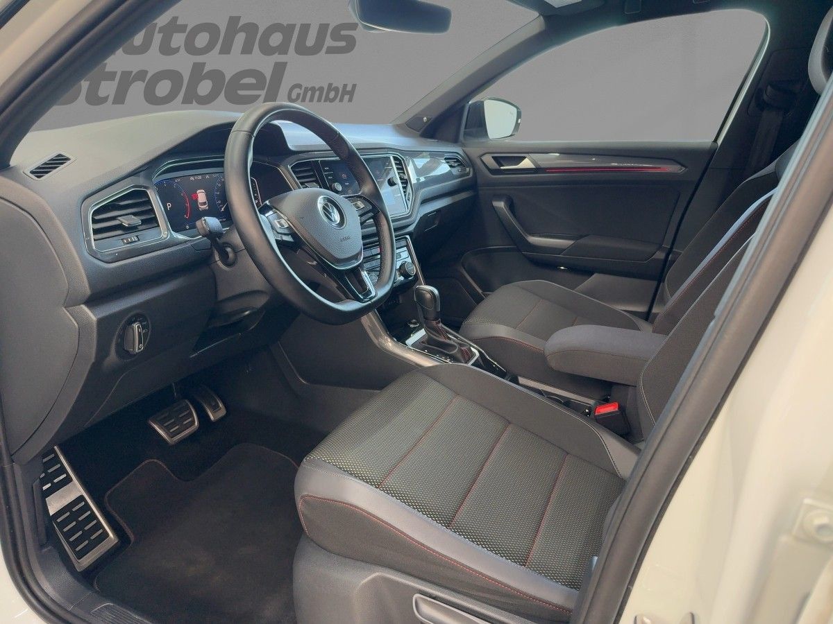 Volkswagen T-Roc 1.5 TSI DSG Sport - Samsaru's Car Outlet
