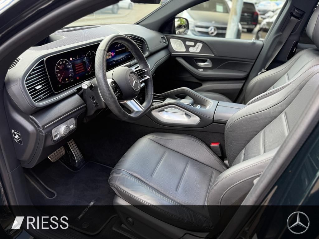 Mercedes-Benz GLE 450 d 4M Cp AMG Sport Night Distr AHK Pano H