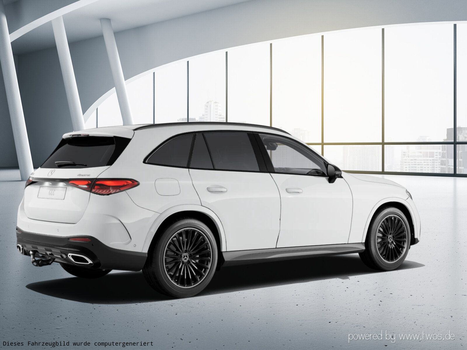 Mercedes-Benz GLC 200 4MATIC