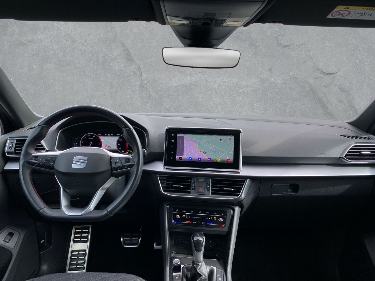 Seat Tarraco FR 2.0 TSI 140 KW - Samsaru's Car Outlet