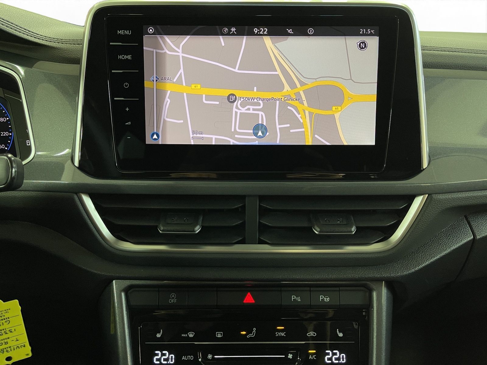 Volkswagen T-Roc 1.5 TSI Style - Samsaru's Car Outlet