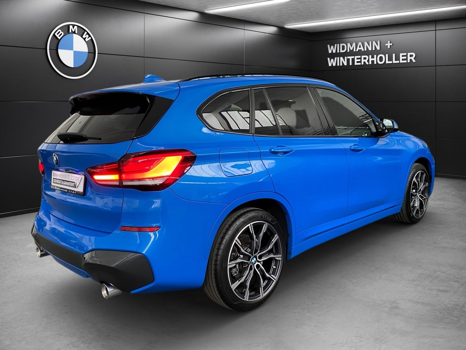 BMW X1 xDrive20d M Sport - Samsaru's Car Outlet