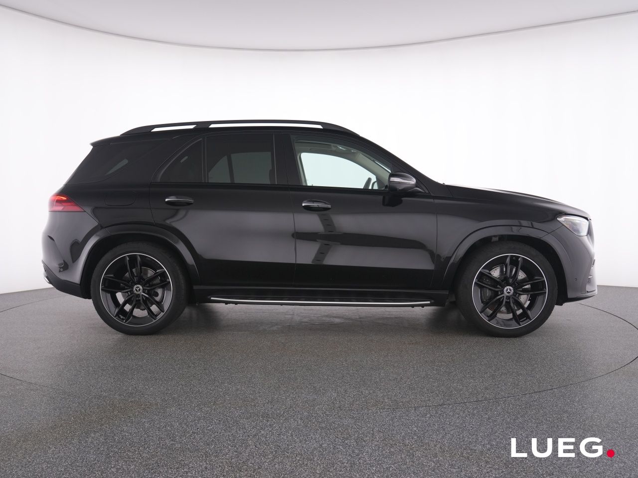 Mercedes-Benz GLE 450 d 4M AMG+Pano+Burm+MBeam+AHK+Mem+HUD+360