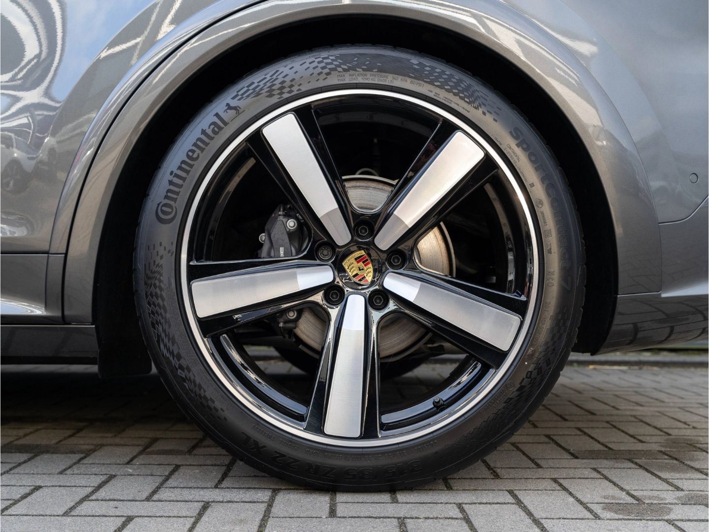 Porsche Cayenne Coupe 22'', Beifahrerdisplay, BOSE uvm.