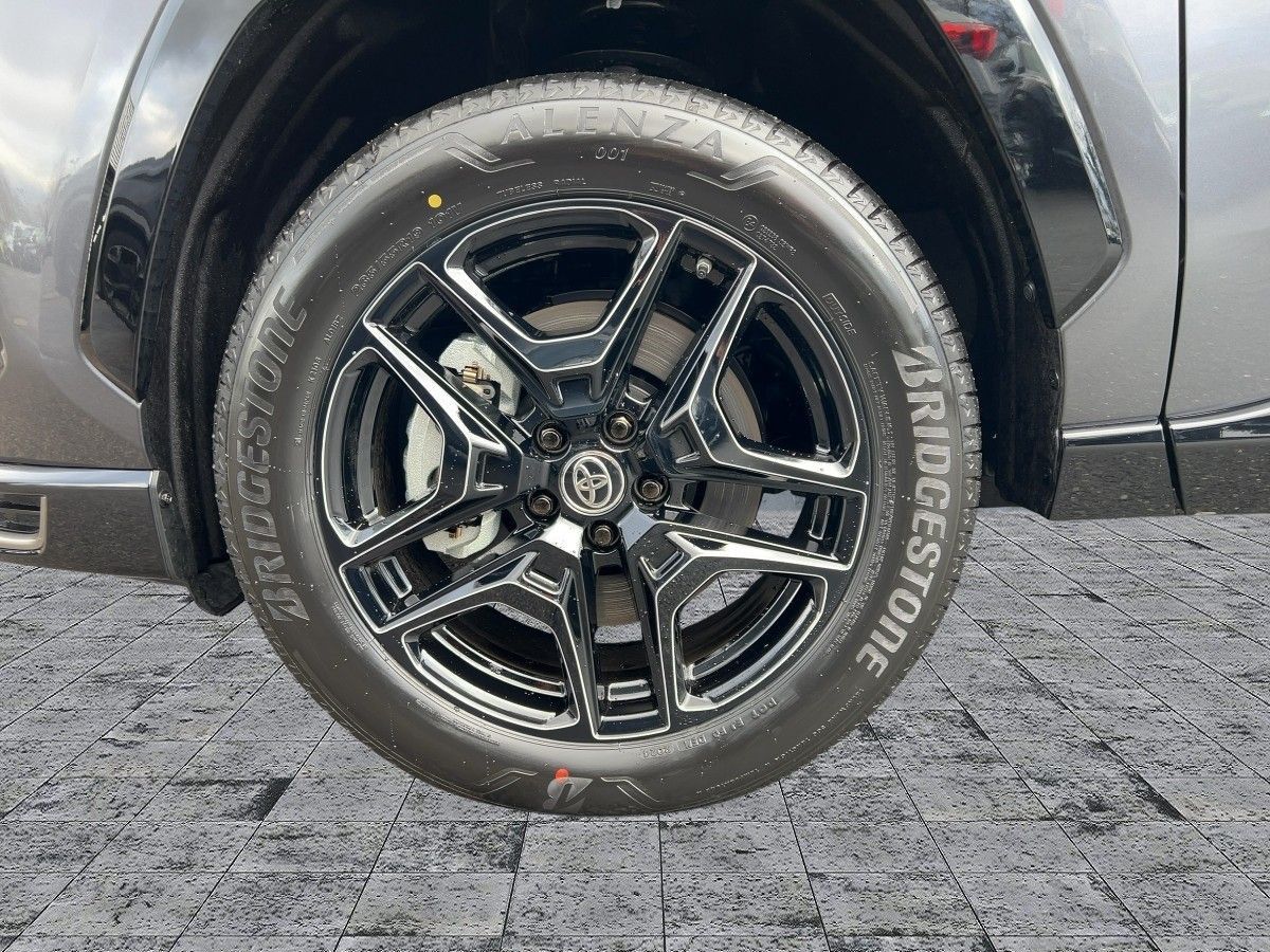 Toyota RAV4 Plug-in Hybrid 2.5l GR SPORT