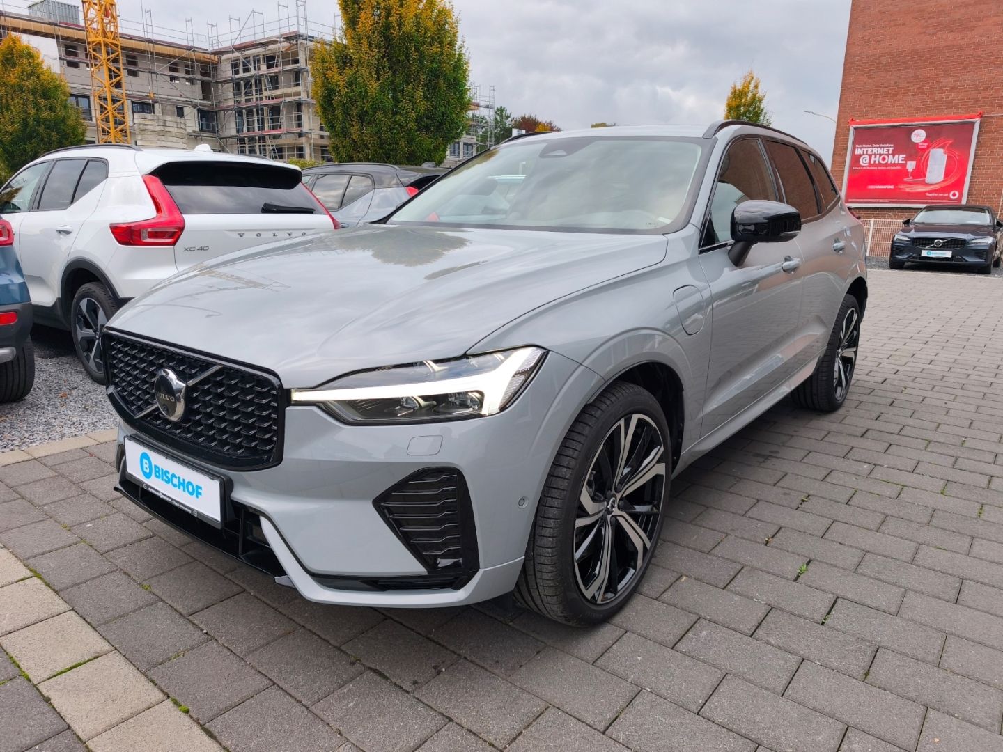 Volvo XC60 T8 Ultra Dark Recharge Plug-In Ultimate AWD
