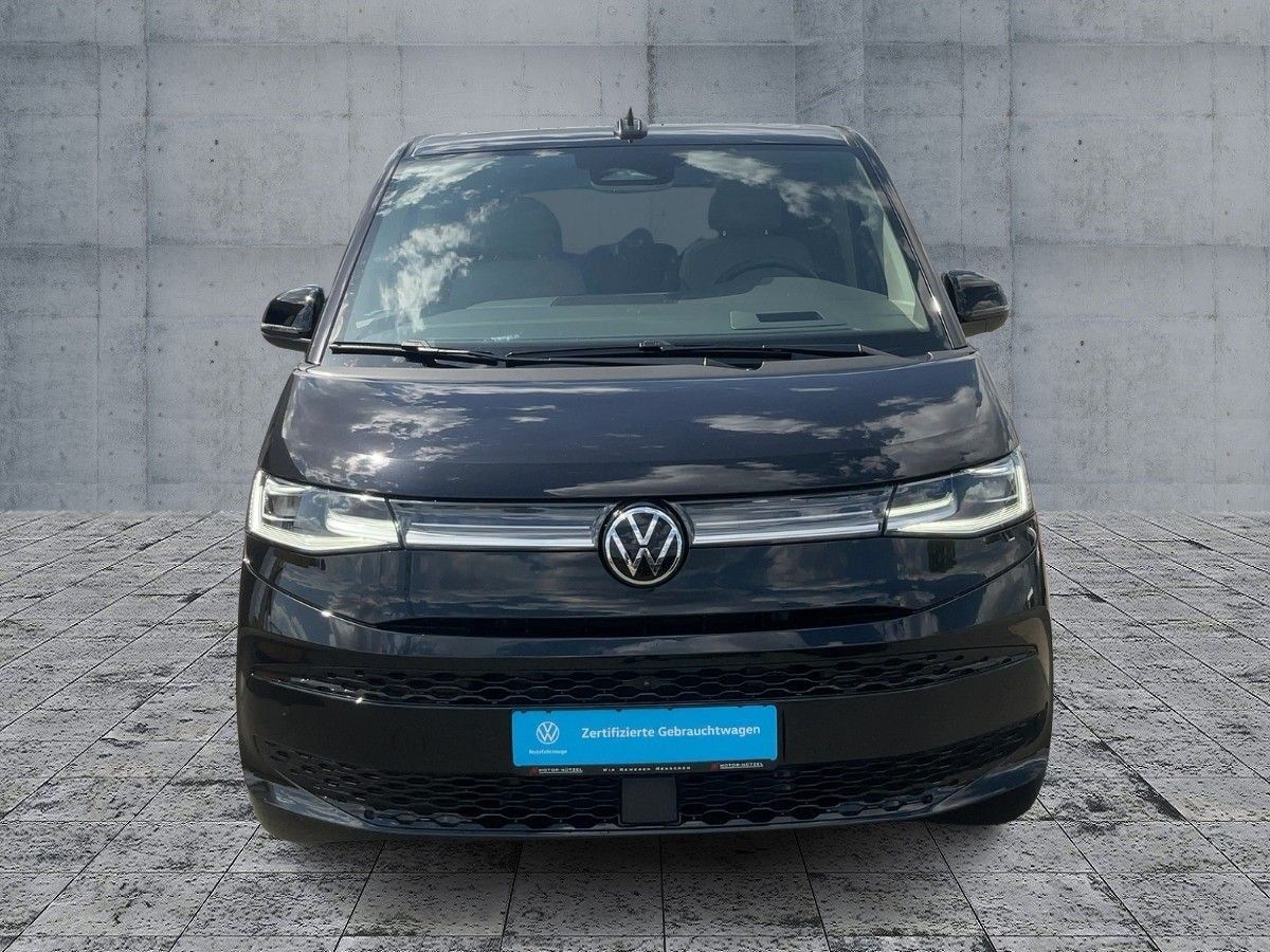 Volkswagen T7 Multivan lang e-Hybrid Style MATRIX+HuD+PANO
