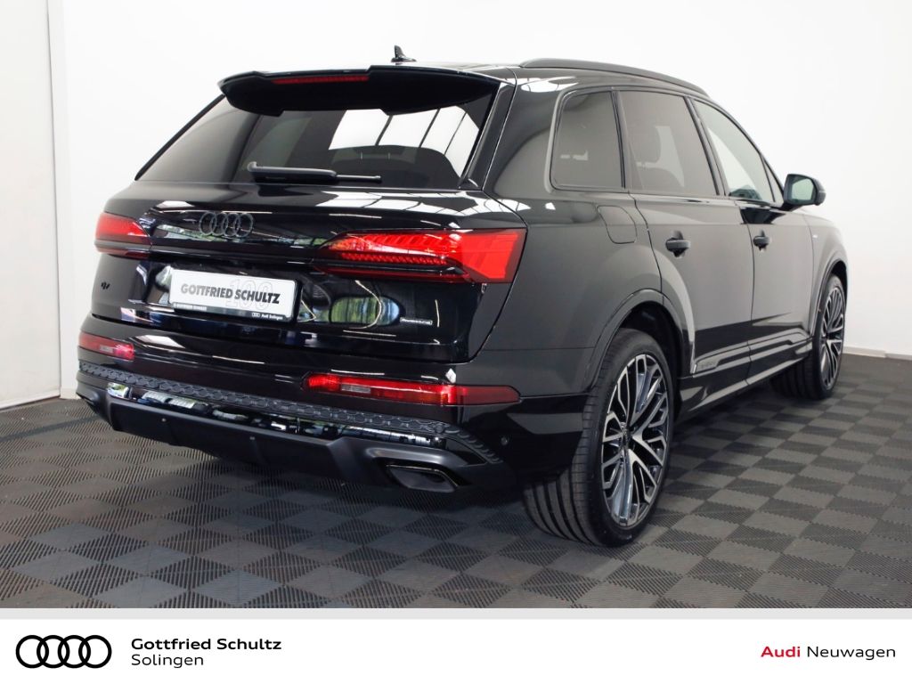 Audi Q7 SUV 50 TDI quattro Matrix Pano AHK Headup S l