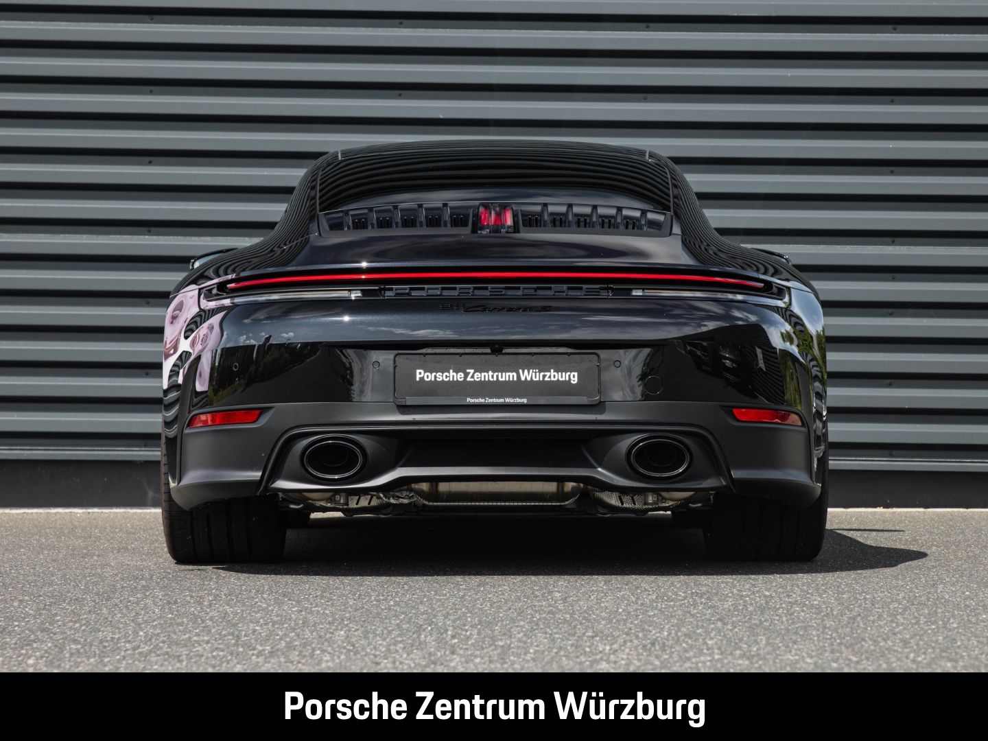 Porsche 992 911 Carrera S LED-Matrix Surround-View BOSE