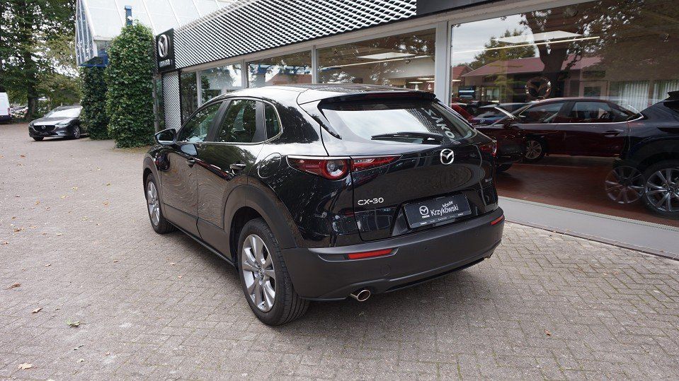 Mazda CX-30 SKYACTIV-G 2.0 150PS M Hybrid 6AG AL-SELEC