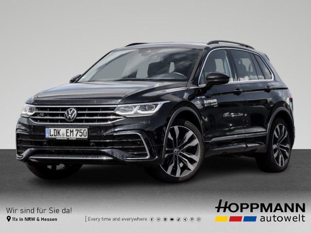 Volkswagen Tiguan R-Line 1.5 TSI DSG - Samsaru's Car Outlet