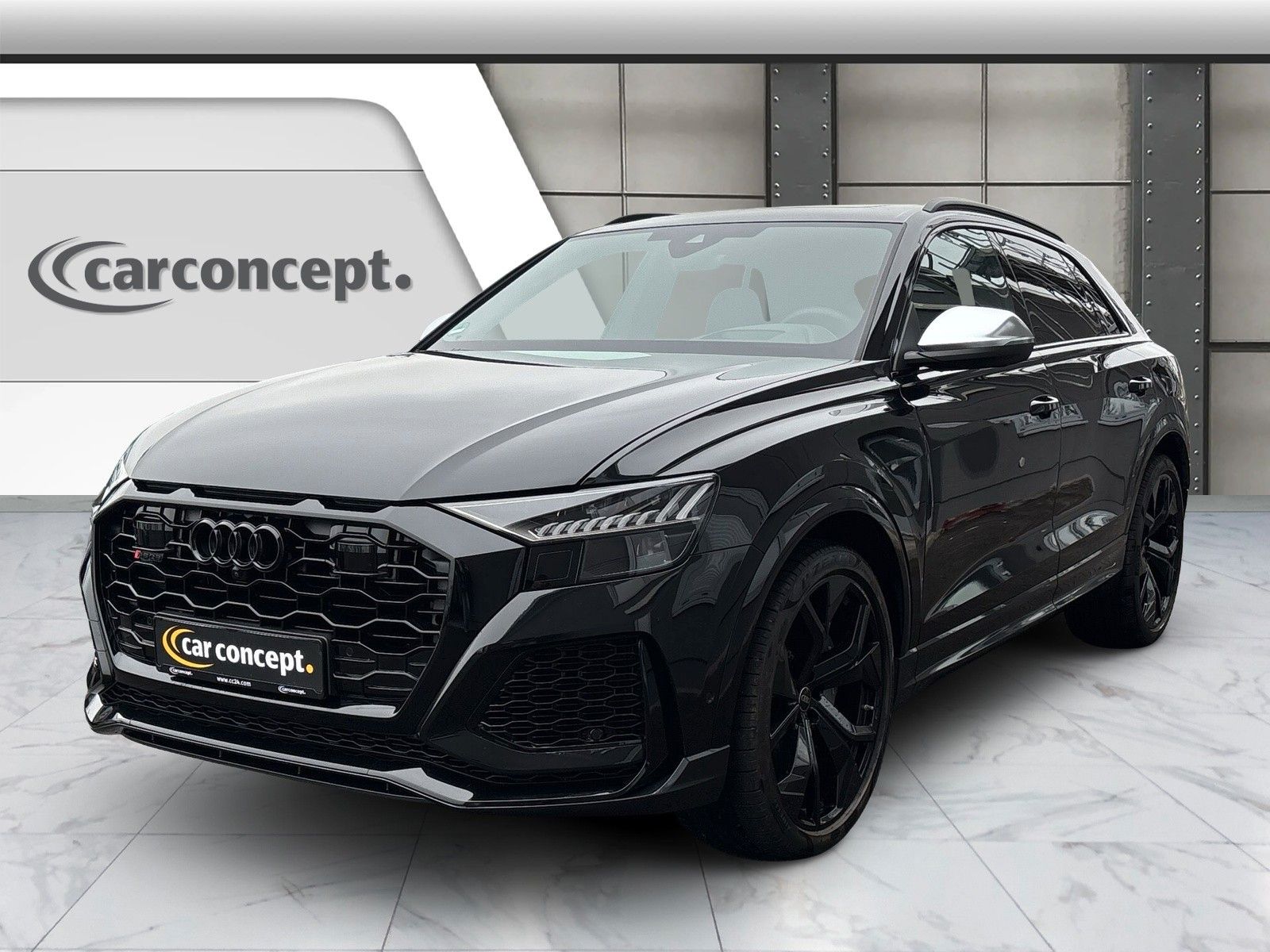 Audi RSQ8 Dynamik+*Keramik*B&O*Pano*Soft-Close*AHK*23