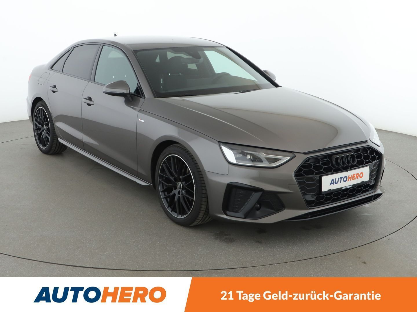 Audi A4 35 TDI S line - Samsaru's Car Outlet