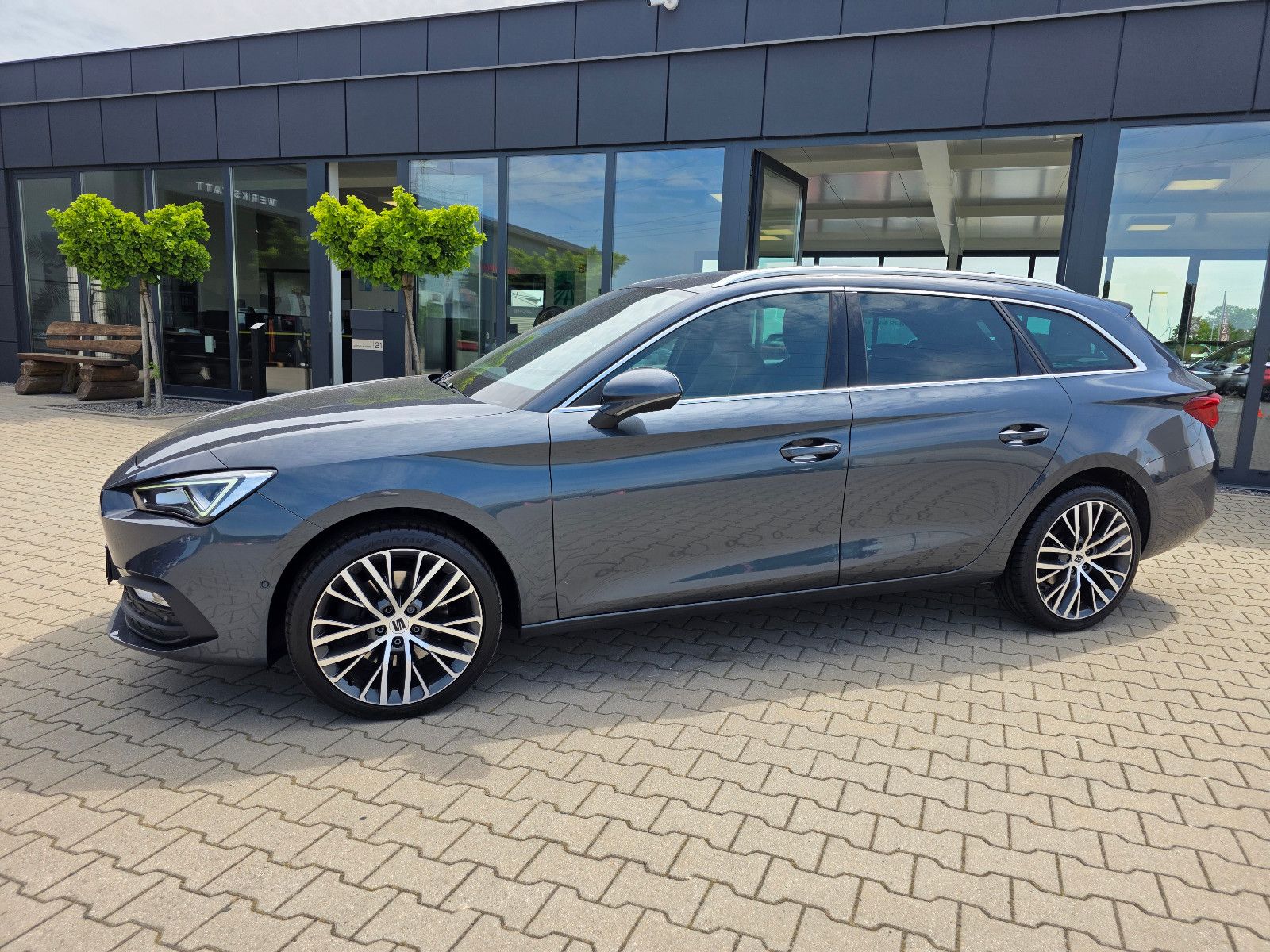 Seat Leon Spt. Xcellence*Led*Acc*Kamera*Ahk*