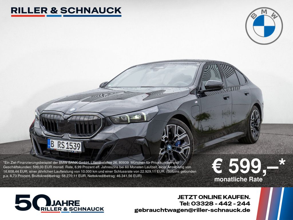 BMW 550e xDrive M-Sport Pro AHK+DRIVING-PROF+INNOVAT