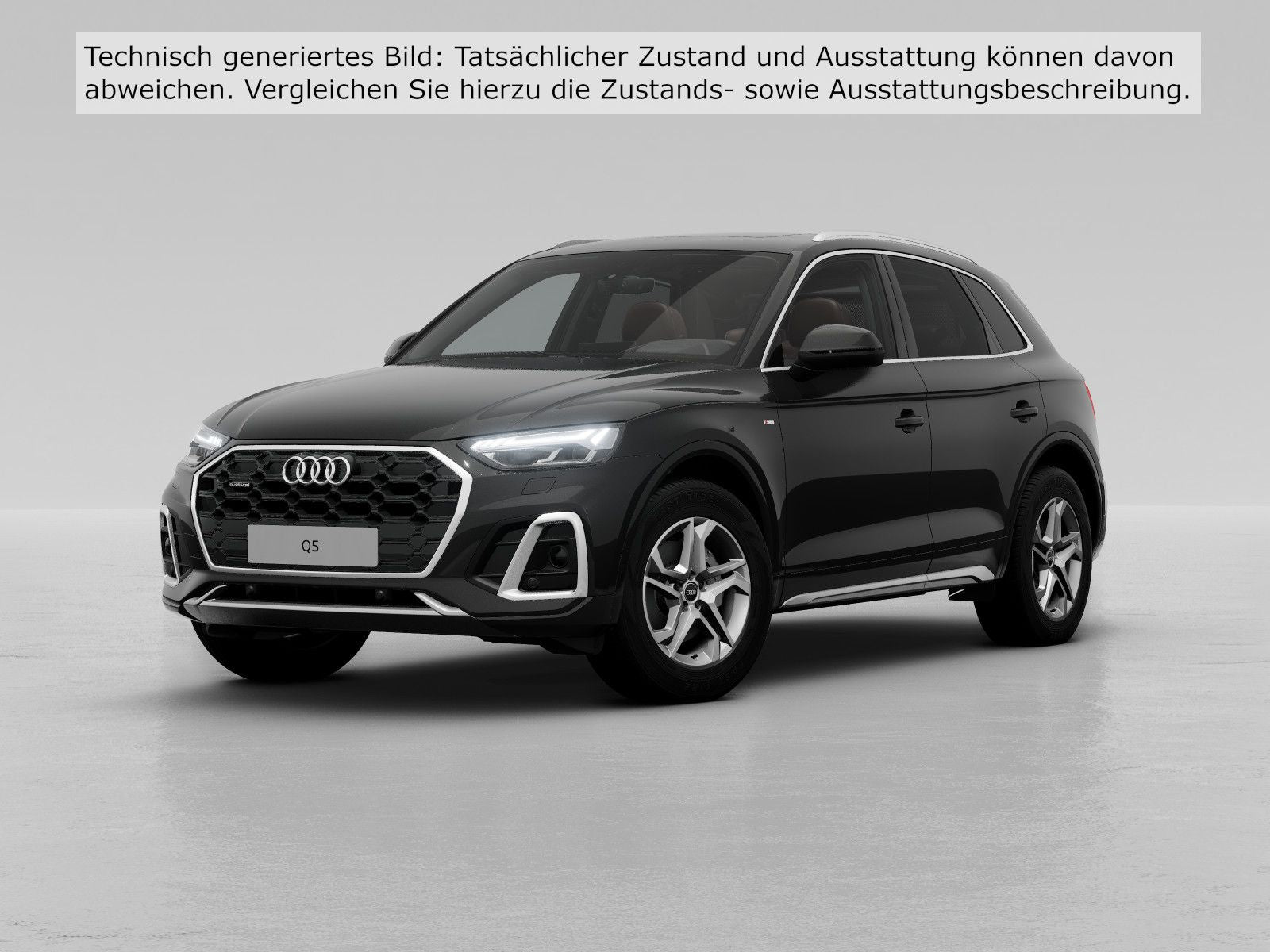 Audi Q5 S line 40 TDI quattro S tronic - Samsaru's Car Outlet
