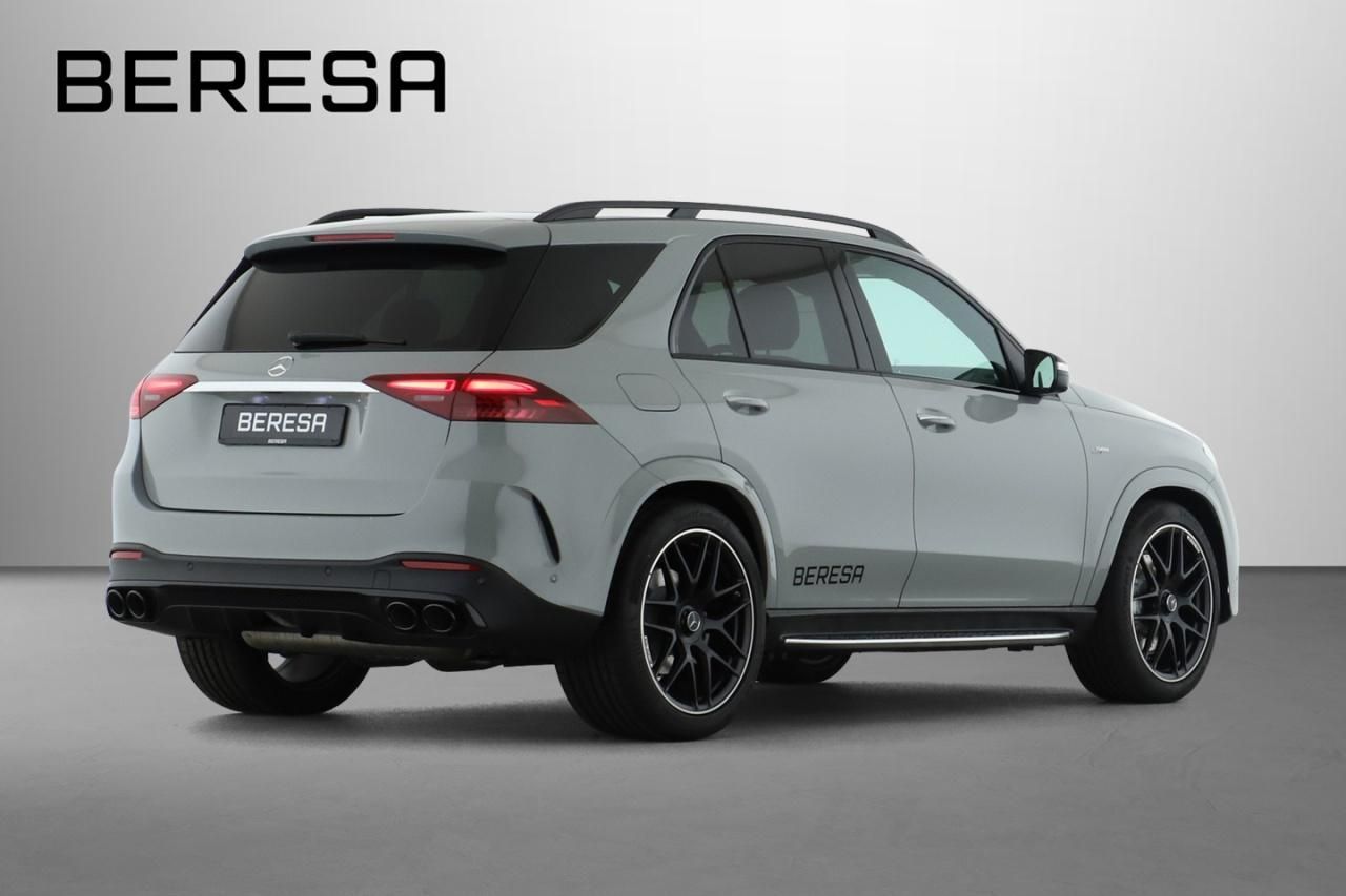 Mercedes-Benz GLE 53 AMG 4M Pano Widescreen Memory MBUX Navi
