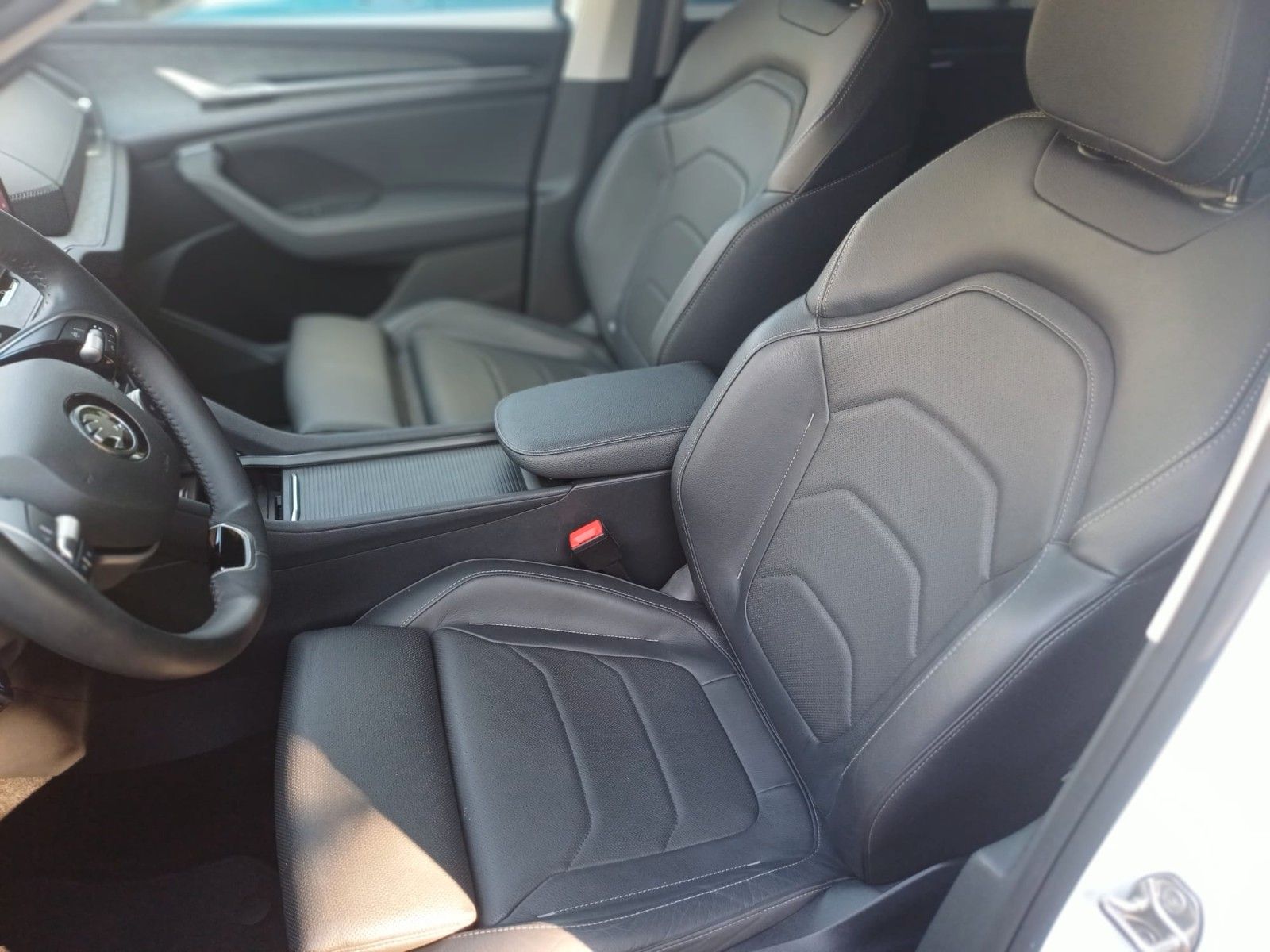 Skoda Kodiaq 2.0 TDI DSG 4x4 Selection