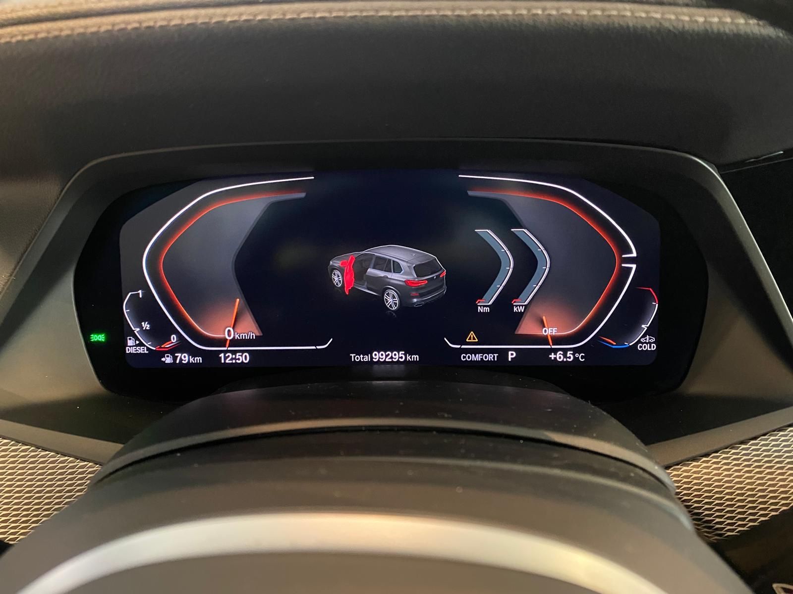 BMW X5 xDrive 30 d M Sport