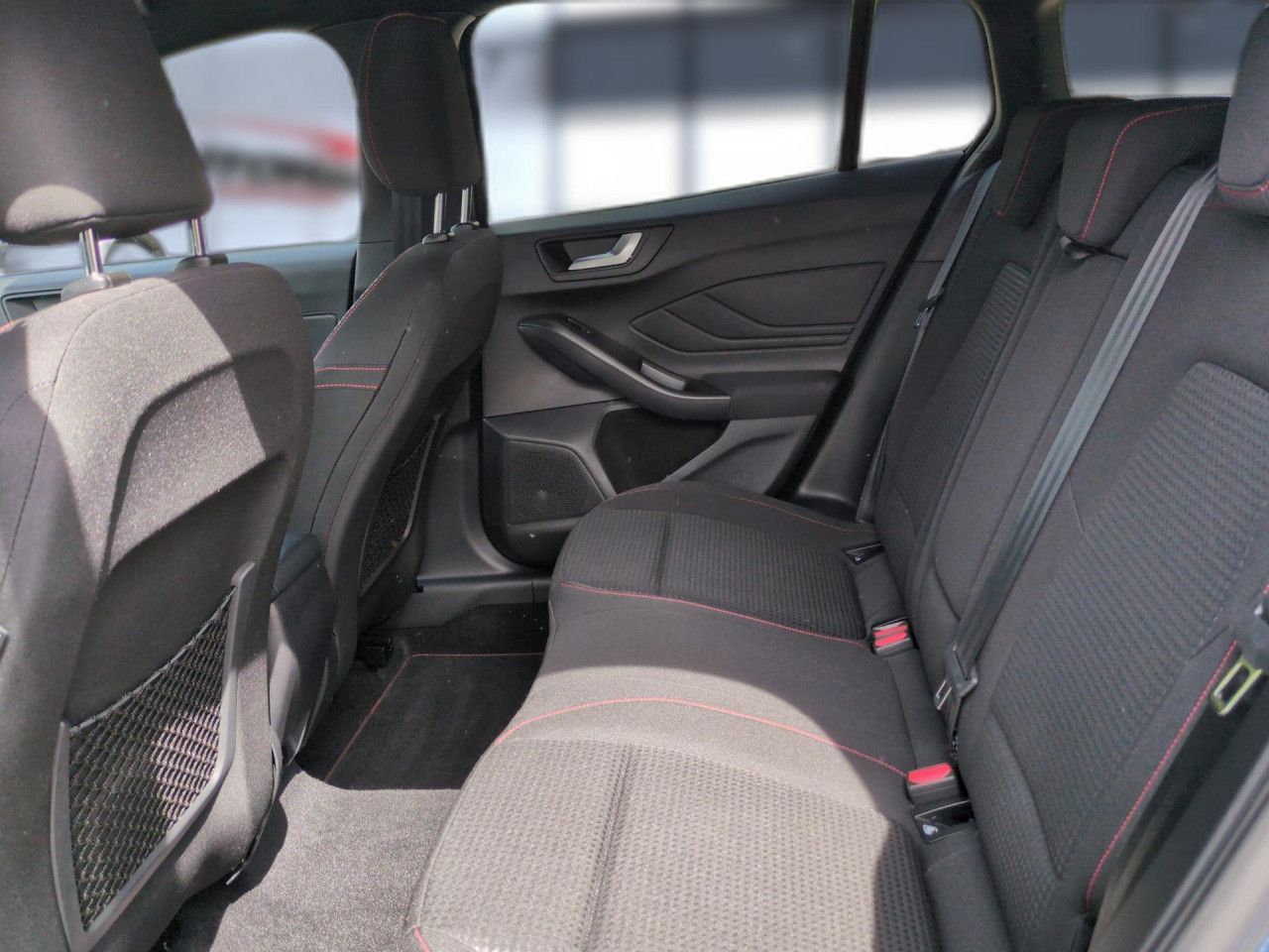 Ford Focus 1.0 EcoBoost ST-Line X Automatik Bluetooth
