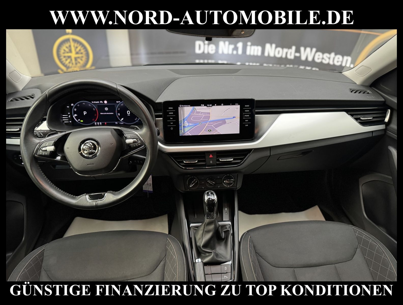 Skoda Scala 1.0 TSI Ambition DSG - Samsaru's Car Outlet