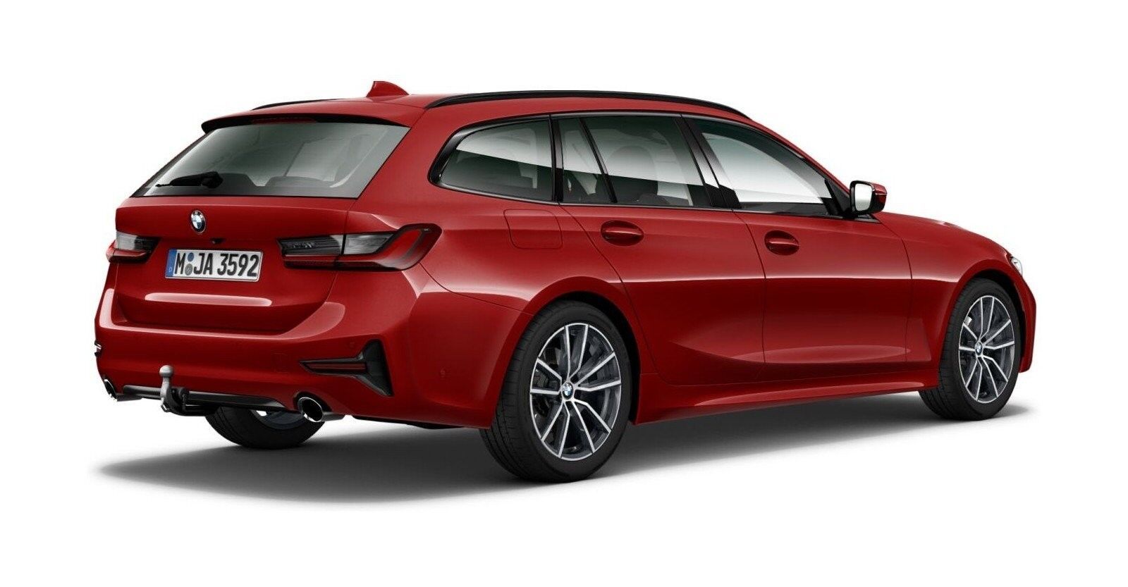 BMW 330i Touring Sport Line - Samsaru's Car Outlet