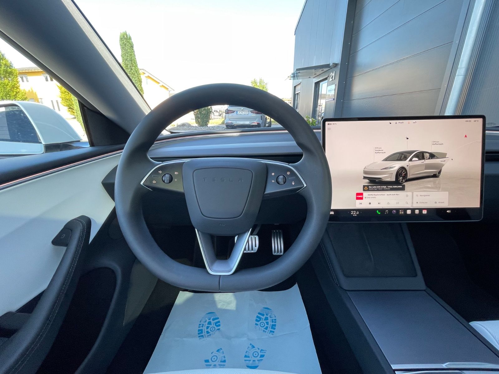 Tesla Model 3 AWD/Performance/Facelift/1.Hand/Mwst.