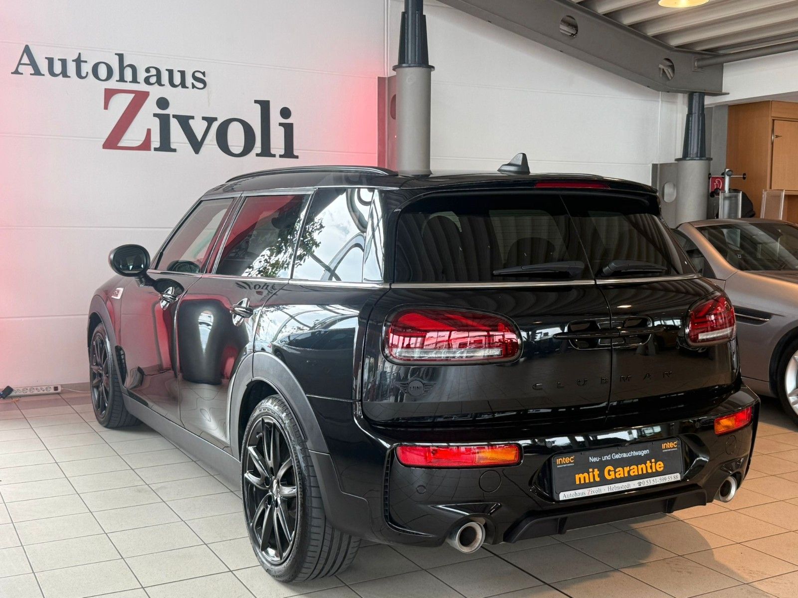 MINI John Cooper Works Clubman - Samsaru's Car Outlet