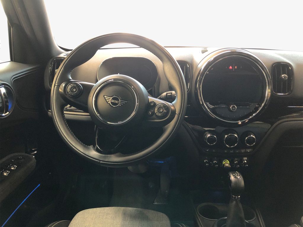 MINI Cooper S E Countryman All4 Aut. - Samsaru's Car Outlet